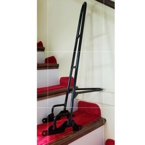 Edward Richie sissybar